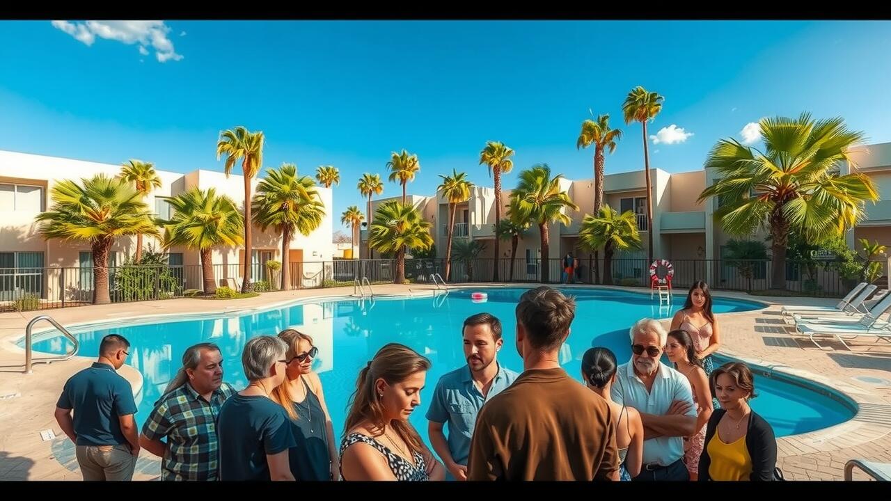 What to do if you see someone drowning in a pool?